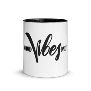 Mug with Color Inside